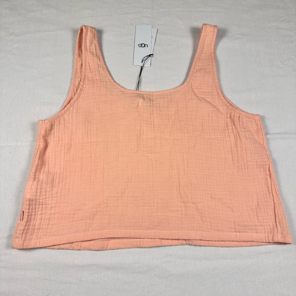 UGG Women's Soft Coral Tank Top - Picture 4 of 4